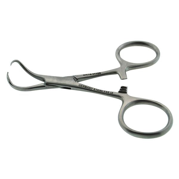 Forcep Towel Backhaus 3-1/2